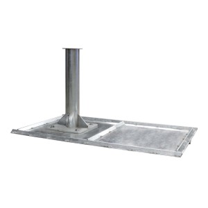 Ancrages pour buts de Beach Soccer (paire)