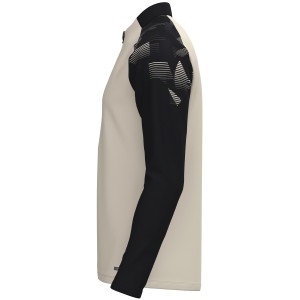 Jako Sonic Ziptop Sweatshirt - Off-White