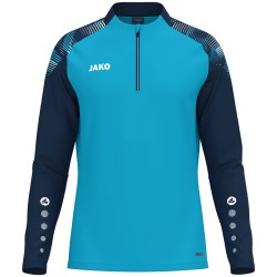 Sweat Ziptop Sonic - Jako -...