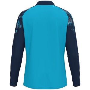 Sweat Ziptop Sonic - Jako - Bleu ciel