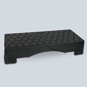 Large step with extensions - 102 x 41 cm