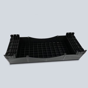 Large step with extensions - 102 x 41 cm