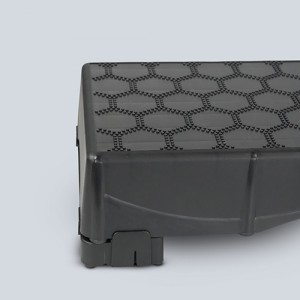 Large step with extensions - 102 x 41 cm