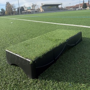 Step foot herbe - 102 x 41 cm