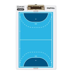 Plaquette coach - Futsal