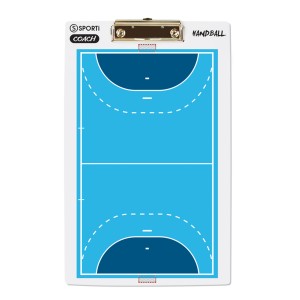 Plaquette coach - Futsal