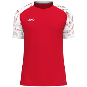 T-shirt Sonic - Jako - Rouge & blanc
