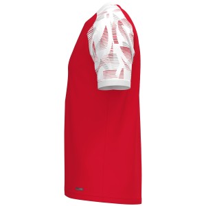 T-shirt Sonic - Jako - Rouge & blanc