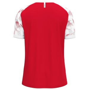 T-shirt Sonic - Jako - Rouge & blanc