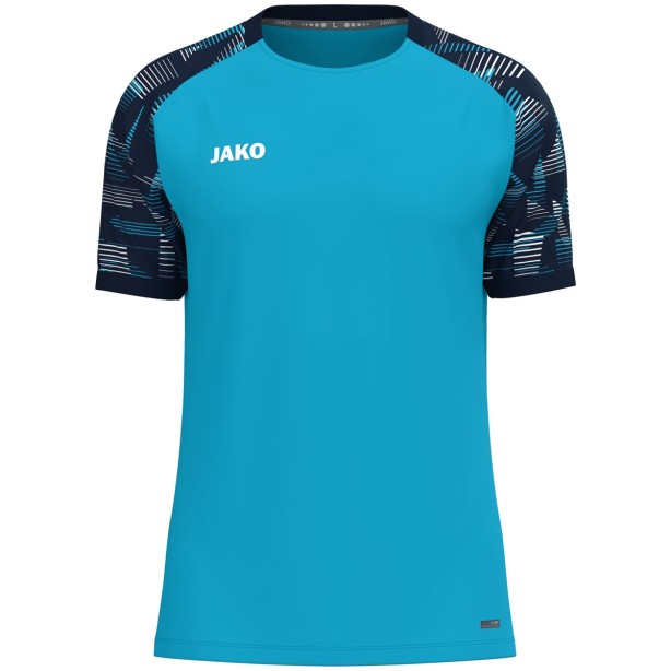 T-shirt Sonic - Jako - Sky Blue