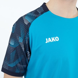 T-shirt Sonic - Jako - Sky Blue