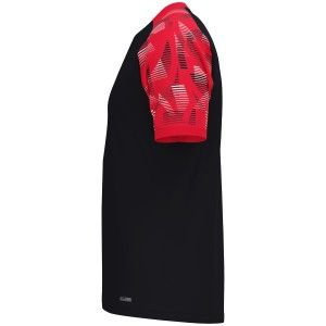 T-shirt Sonic - Jako - Noir et rouge