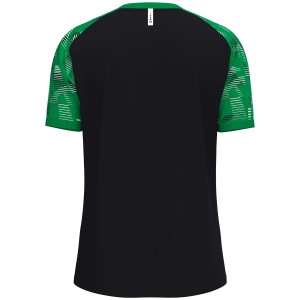 T-shirt Sonic - Jako - Black and green