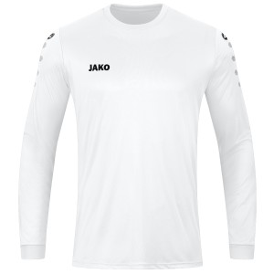 Team long-sleeve jersey – Jako – White