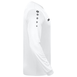 Team long-sleeve jersey – Jako – White