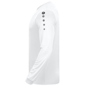 Team long-sleeve jersey – Jako – White