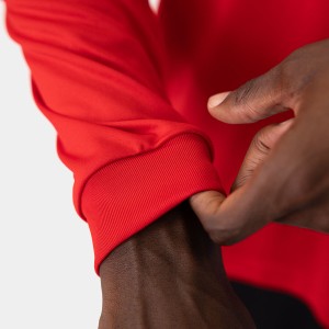 Team long-sleeve jersey – Jako – Red