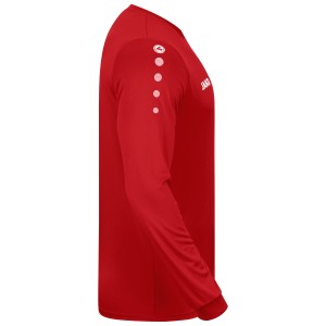 Team long-sleeve jersey – Jako – Red