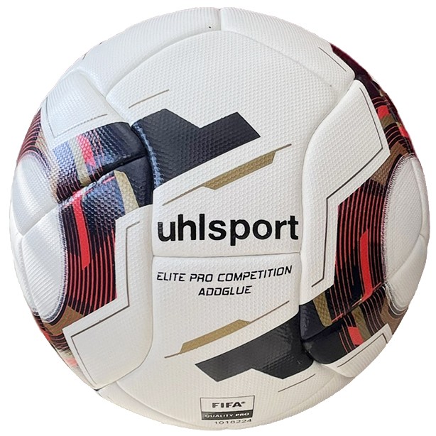 Uhlsport T5 ball – Elite Pro Competition – White/Red