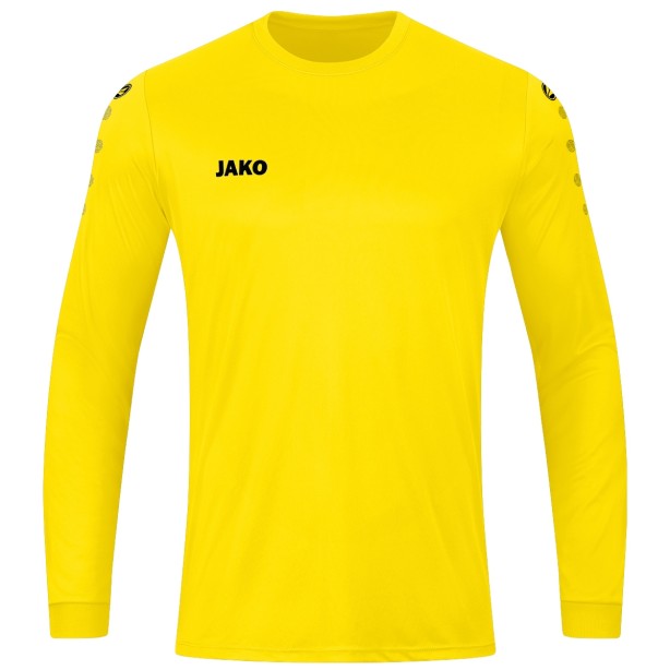 Team long-sleeve jersey – Jako – Yellow