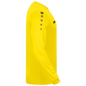 Team long-sleeve jersey – Jako – Yellow