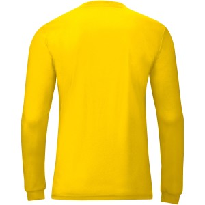 Team long-sleeve jersey – Jako – Yellow