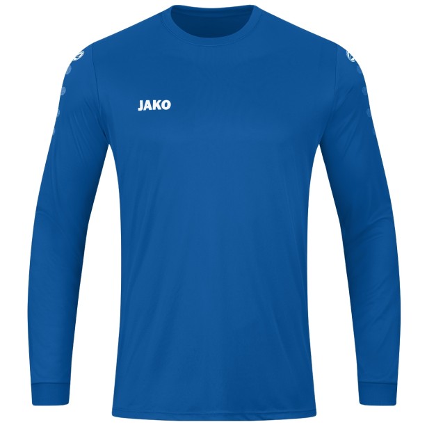 Team long-sleeve jersey – Jako – Royal Blue