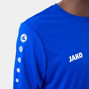 Team long-sleeve jersey – Jako – Royal Blue