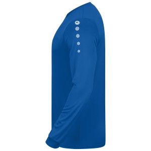 Team long-sleeve jersey – Jako – Royal Blue