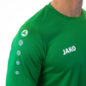 Team long-sleeve jersey – Jako – Green