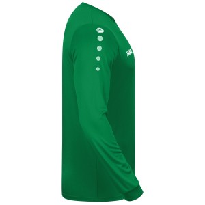 Team long-sleeve jersey – Jako – Green