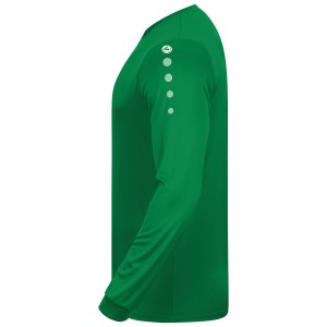 Team long-sleeve jersey – Jako – Green