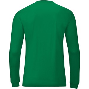Team long-sleeve jersey – Jako – Green