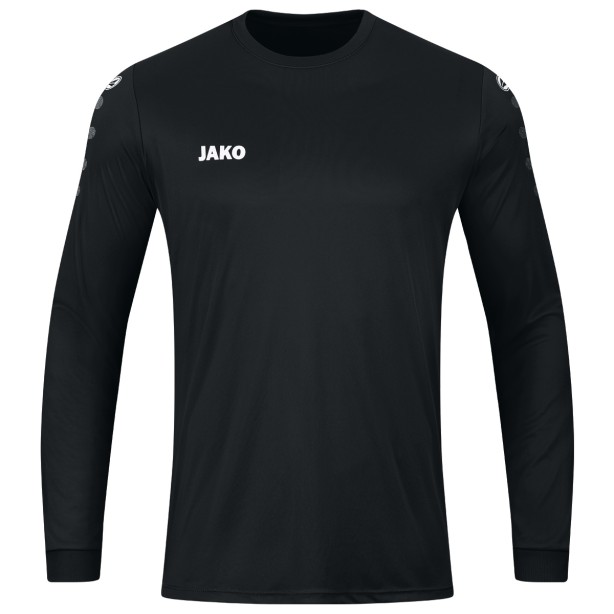 Team long-sleeve jersey – Jako – Black