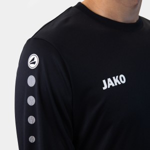 Team long-sleeve jersey – Jako – Black