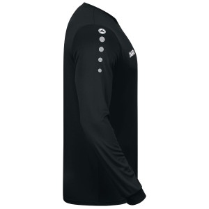 Team long-sleeve jersey – Jako – Black