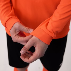 Team long-sleeve jersey – Jako – Orange