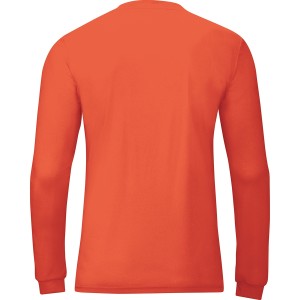 Team long-sleeve jersey – Jako – Orange