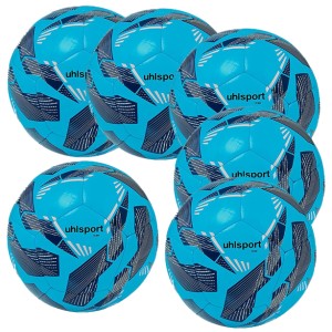 Set of 20 T3 balls – Uhlsport Team – Blue