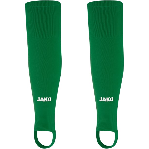 Jako footless socks – Glasgow 2.0 – Green
