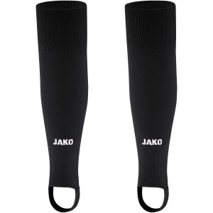 Jako footless socks – Glasgow 2.0 – Black