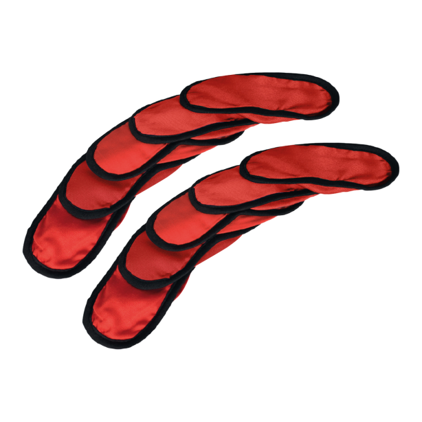 copy of Masques occultants noirs - Lot de 10