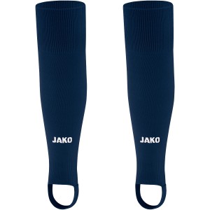 Chaussettes sans pied Jako - Glasgow 2.0 - Bleu marine