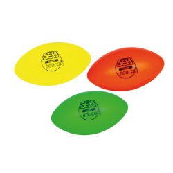 Educational rugby ball