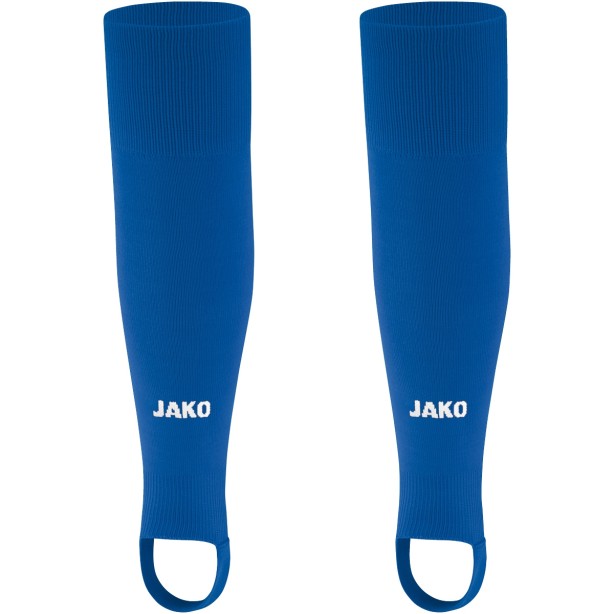 Chaussettes sans pied Jako - Glasgow 2.0 - Bleu royal
