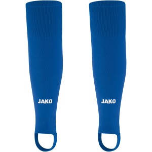 Chaussettes sans pied Jako - Glasgow 2.0 - Bleu royal