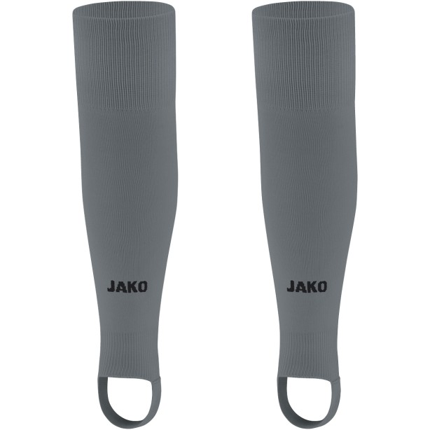 Chaussettes sans pied Jako - Glasgow 2.0 - Gris