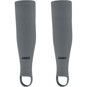Jako footless socks – Glasgow 2.0 – Grey