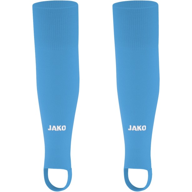 Jako footless socks – Glasgow 2.0 – Blue sky