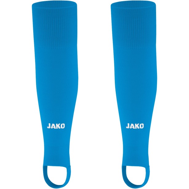 Jako footless socks – Glasgow 2.0 – Blue